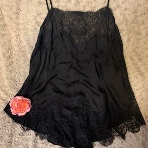 Victoria’s Secret short babydoll slip